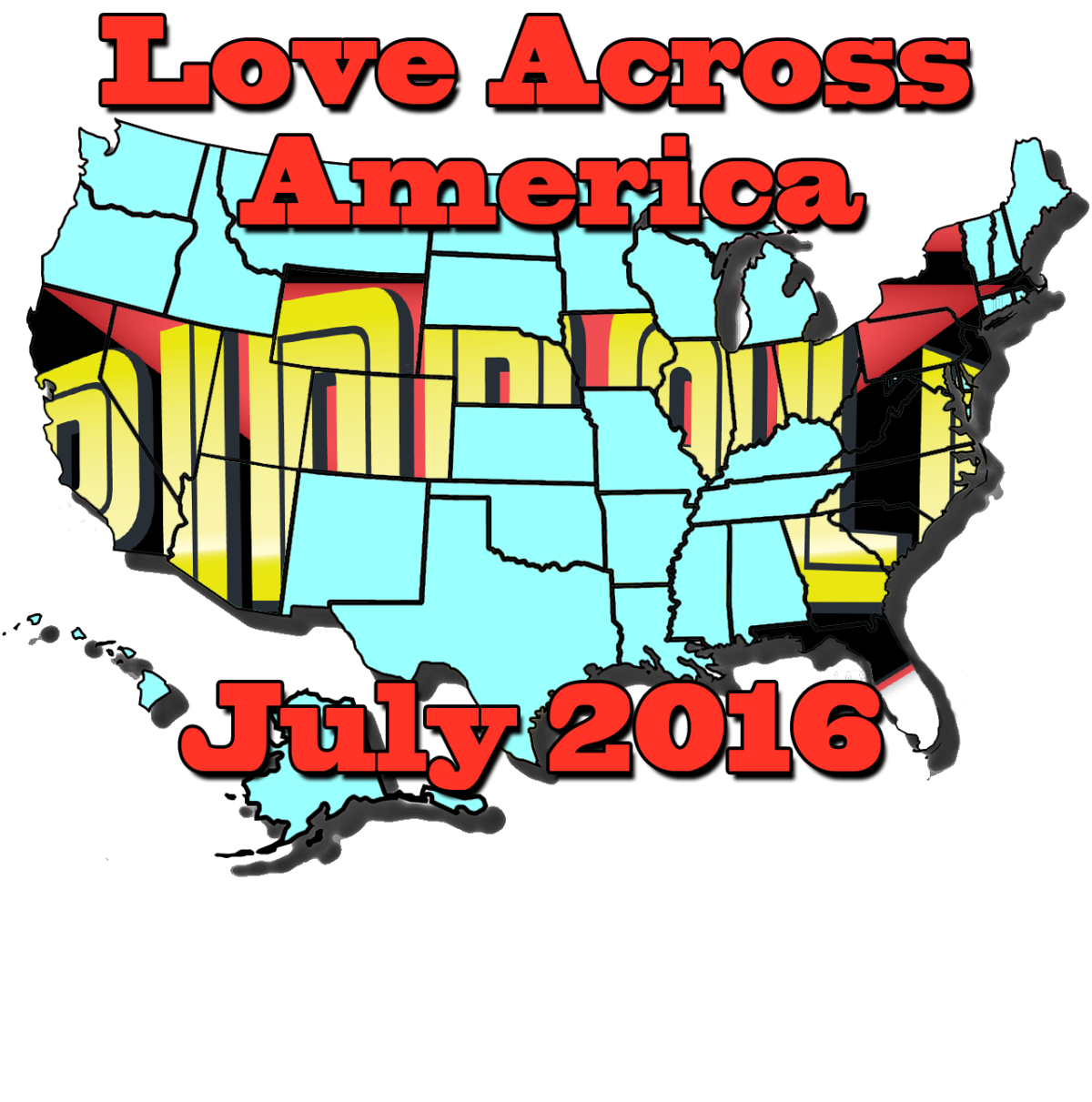 Second Annual Love Across America Tour
