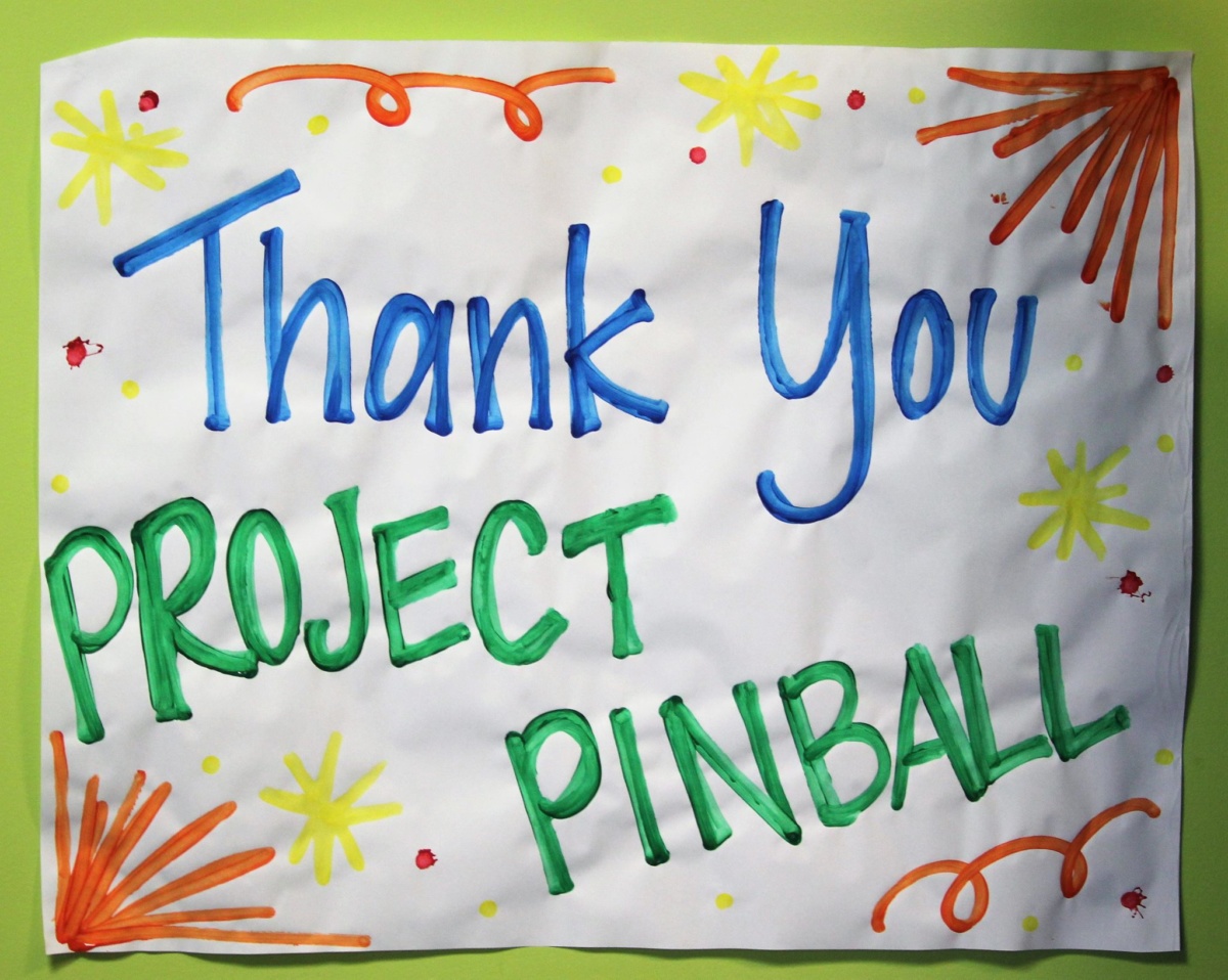 6 Excellent Reasons to Donate Your Old Pinball Machine to The Project Pinball Charity.