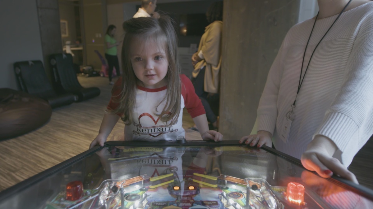 Trailer for Meet Project Pinball Documentary