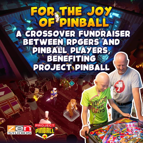For the Joy of Pinball