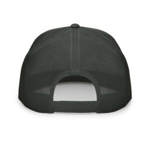 Embroidered Trucker Cap - Image 5