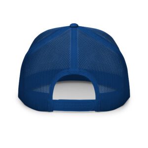 Embroidered Trucker Cap - Image 11