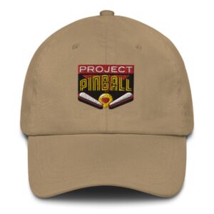 Embroidered Dad Hat - Image 12