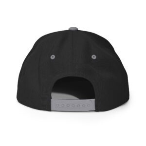 Embroidered Snapback Hat - Image 24