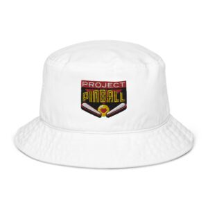 Embroidered Organic Bucket Hat - Image 5