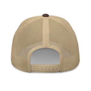 Embroidered Trucker Cap - Image 13