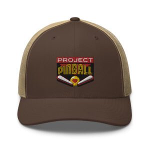 Embroidered Trucker Cap - Image 12