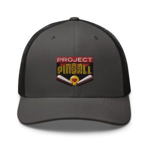 Embroidered Trucker Cap - Image 10