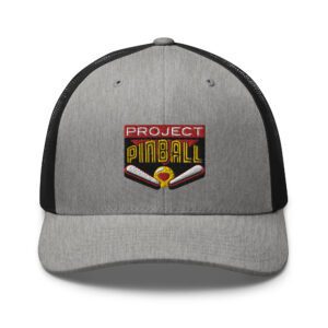 Embroidered Trucker Cap - Image 16