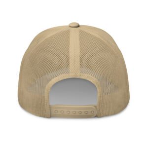 Embroidered Trucker Cap - Image 19