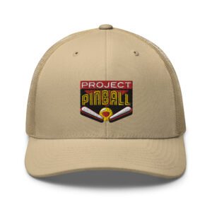 Embroidered Trucker Cap - Image 18