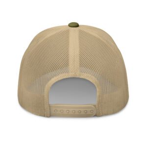 Embroidered Trucker Cap - Image 20