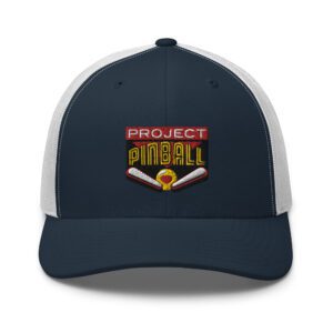 Embroidered Trucker Cap - Image 8