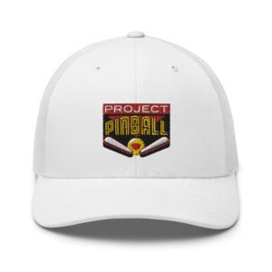 Embroidered Trucker Cap - Image 21