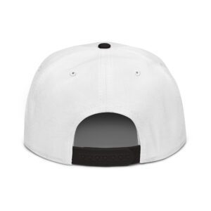 Embroidered Snapback Hat - Image 26