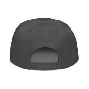 Embroidered Snapback Hat - Image 20