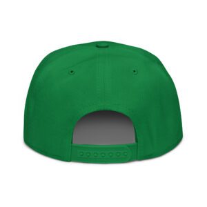 Embroidered Snapback Hat - Image 22