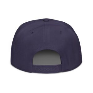 Embroidered Snapback Hat - Image 16