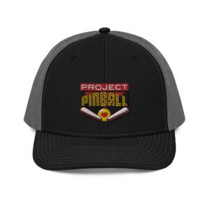 Embroidered Trucker Cap - Image 2