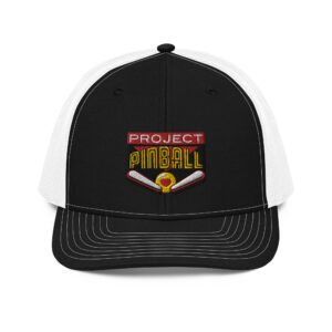 Embroidered Trucker Cap - Image 6