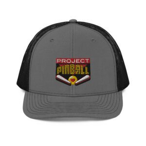 Embroidered Trucker Cap - Image 8