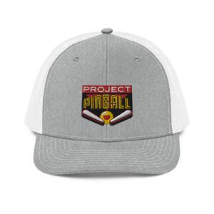 Embroidered Trucker Cap - Image 12