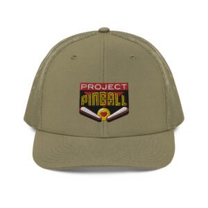 Embroidered Trucker Cap - Image 10