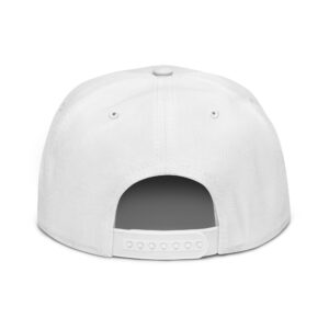 Embroidered Snapback Hat - Image 28