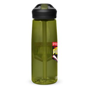 Sports Water Bottle - Image 2