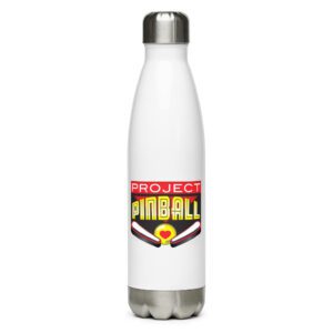 Stainless Steel Water Bottle - Image 2