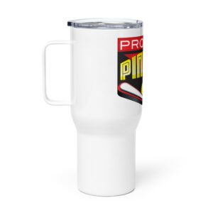 Travel Mug with Handle - Image 2