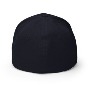 Embroidered Structured Twill Cap - Image 16