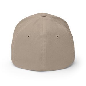 Embroidered Structured Twill Cap - Image 31