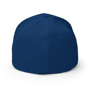 Embroidered Structured Twill Cap - Image 20