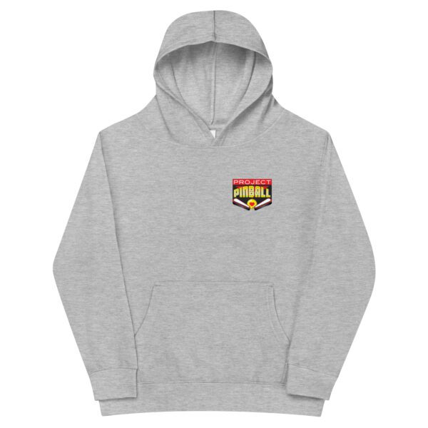 Youth Fleece Hoodie