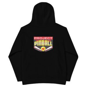 Youth Fleece Hoodie - Image 3