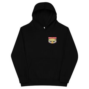 Youth Fleece Hoodie - Image 2