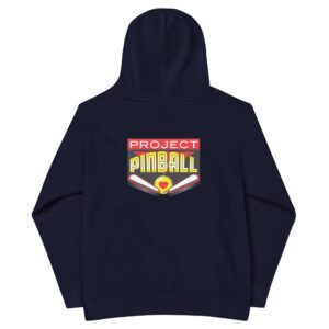 Youth Fleece Hoodie - Image 5