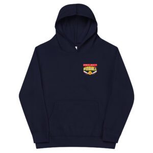 Youth Fleece Hoodie - Image 4