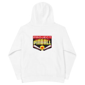 Youth Fleece Hoodie - Image 8