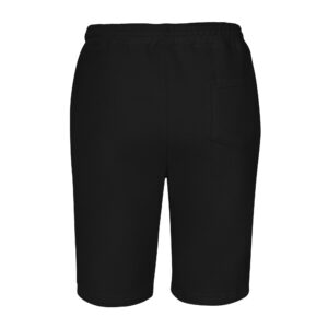 Men's Fleece Shorts - Image 3