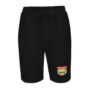 Men's Fleece Shorts - Image 2