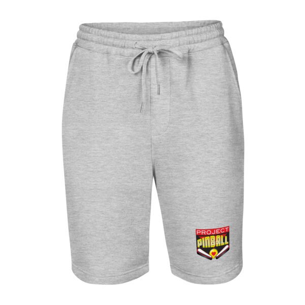 Men's Fleece Shorts