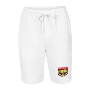 Men's Fleece Shorts - Image 5