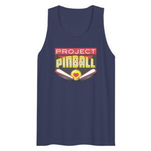 Men’s Premium Tank Top - Image 19