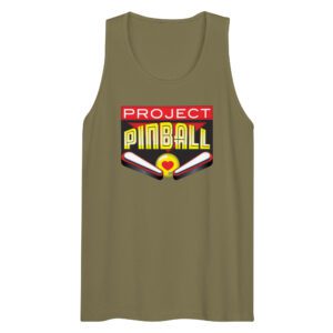 Men’s Premium Tank Top - Image 20