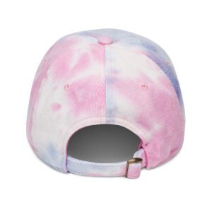 Embroidered Tie Dye Hat - Image 6