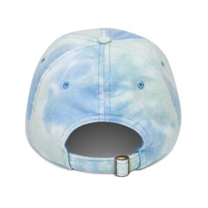 Embroidered Tie Dye Hat - Image 8