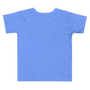 Embroidered Toddler Short Sleeve Tee - Image 4