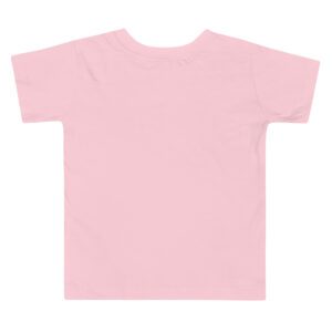 Embroidered Toddler Short Sleeve Tee - Image 6